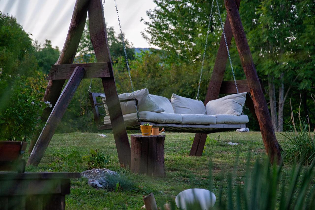 Father'S Land Rakovica Exterior foto
